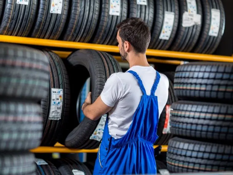 Toroslar Oto Lastikçi